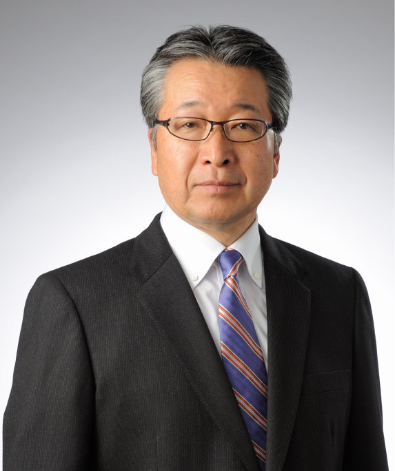 Chairman and CEO Masayoshi OHKUBO