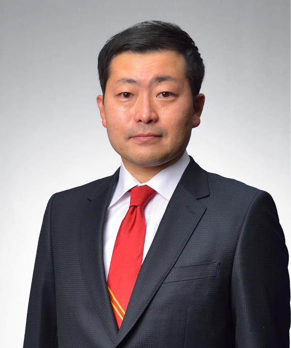 President and CEO Shungo OHKUBO